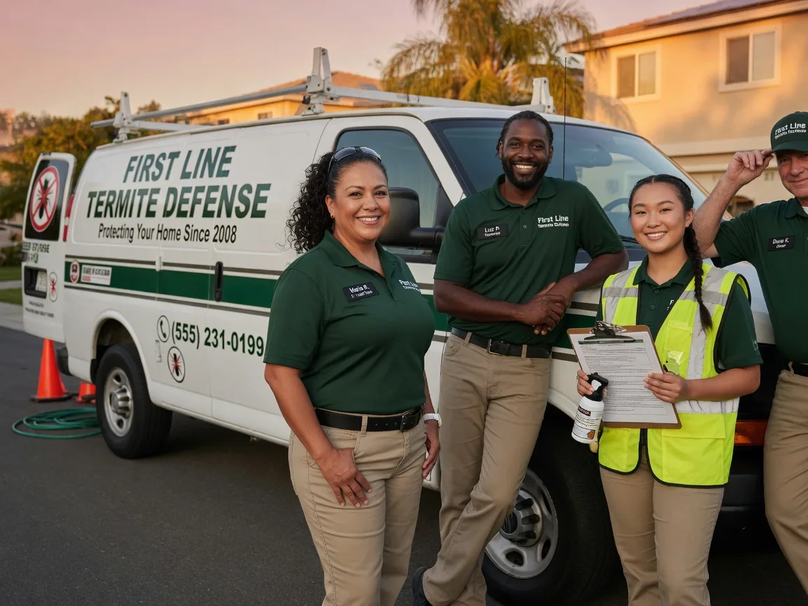 Termite Treatment company in Markham, IL